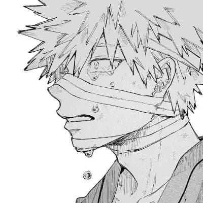 Katsuki Bakugou thumbnail