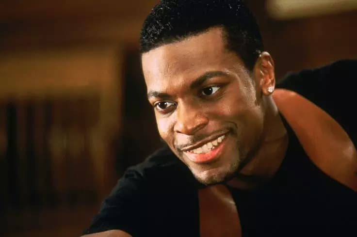 James Carter thumbnail