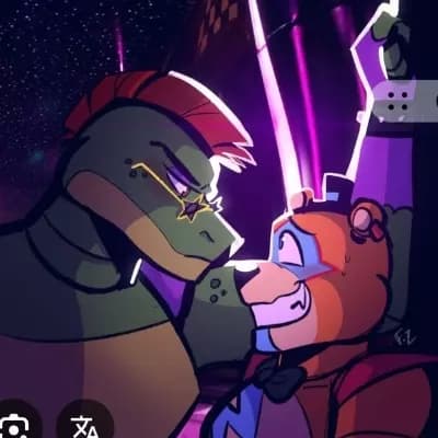 Monty x freedy  thumbnail