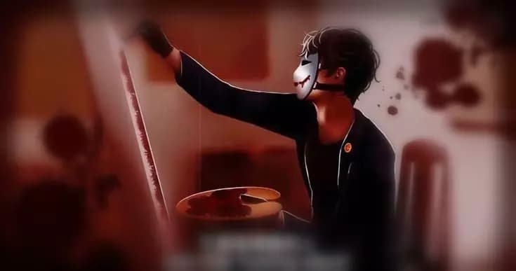 Bloody painter - piter thumbnail
