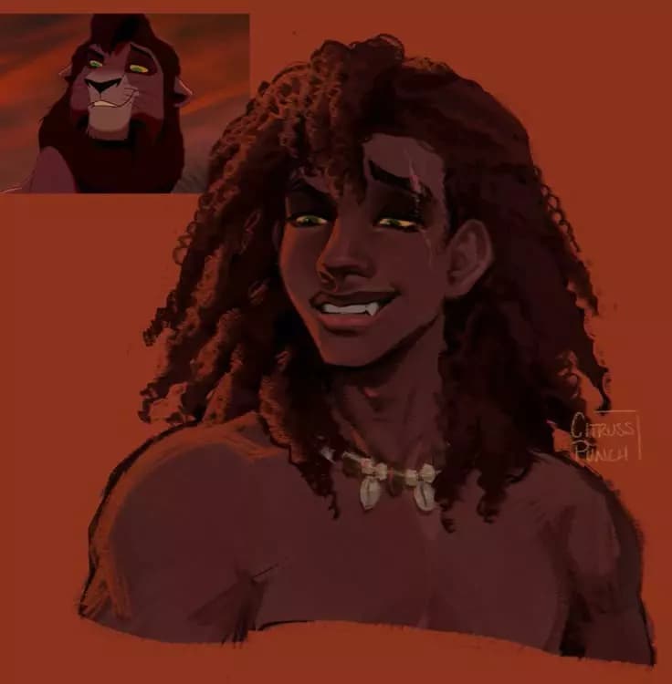 Akin - transforms into a lion thumbnail