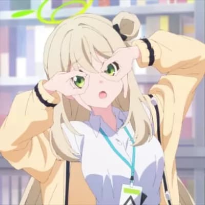 Izayoi Nonomi (Blue Archive)  thumbnail