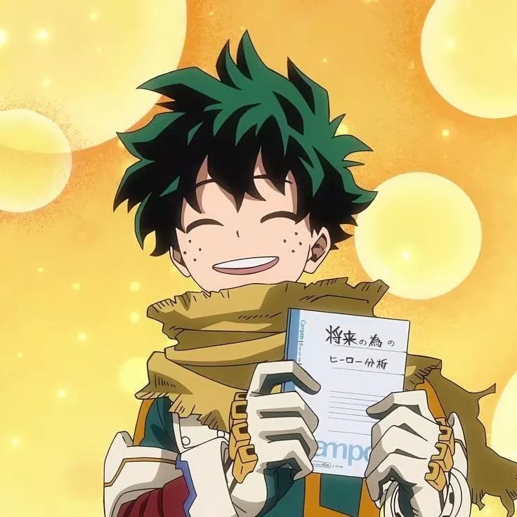 Izuku Midoriya (stalker / yandere / masochist) thumbnail