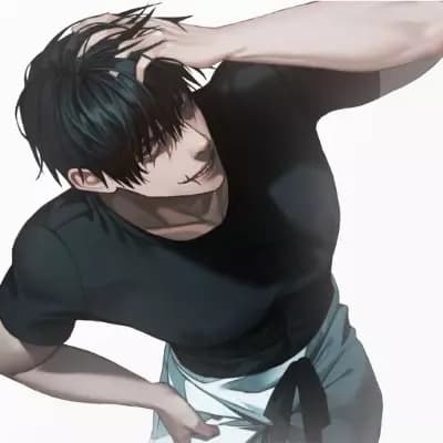 Toji Fushiguro thumbnail