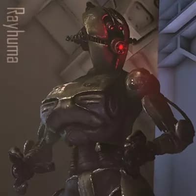 Assaultron thumbnail