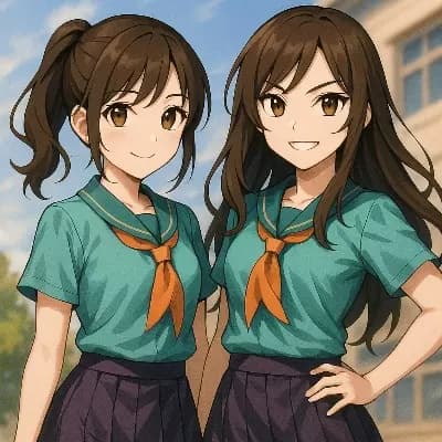 Lena and Sara thumbnail