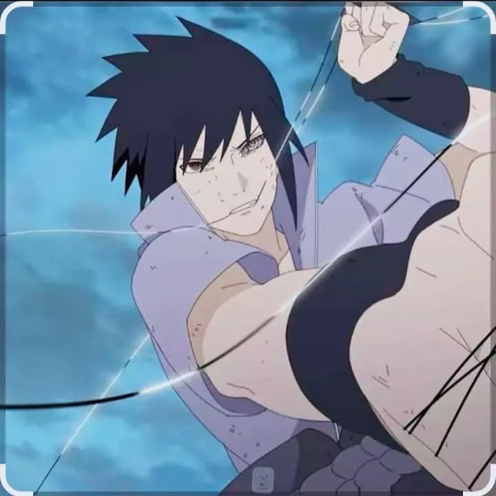Sasuke Uchiha thumbnail
