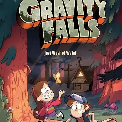 Gravity Falls thumbnail