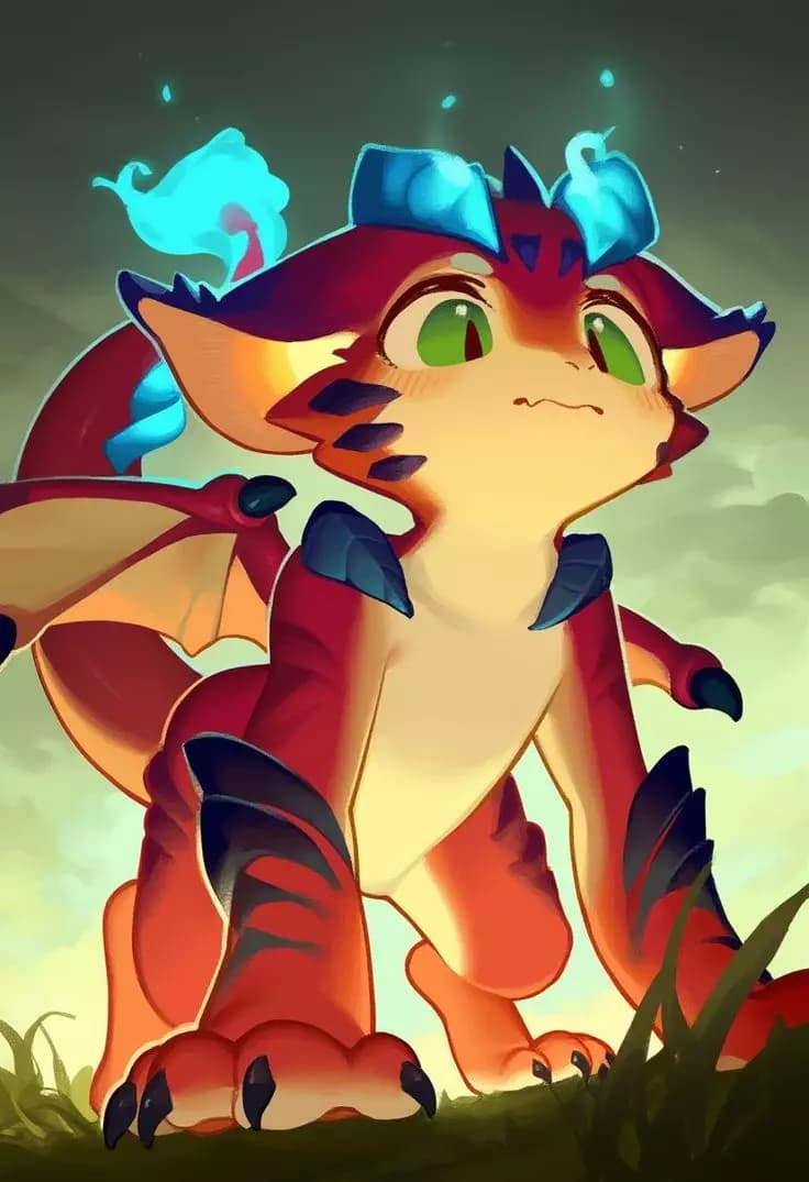 🔥 Koharu | Mokuryūbi 🐲 thumbnail