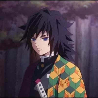 Giyu Tomioka thumbnail