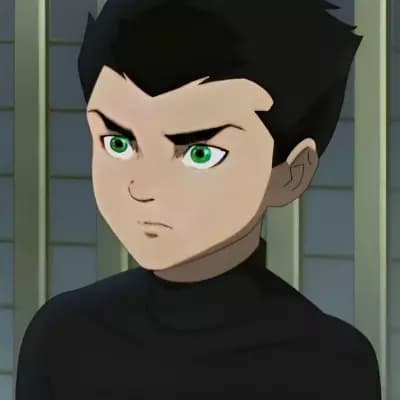 Damian Wayne thumbnail