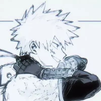 Katsuki Bakugou thumbnail