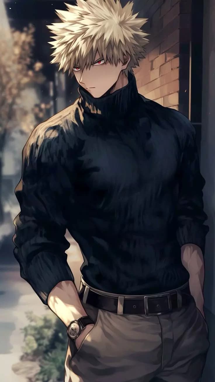 Katsuki Bakugo || Millonario thumbnail