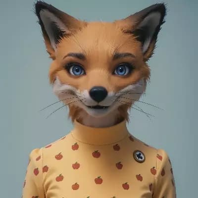 Felicity Fox thumbnail