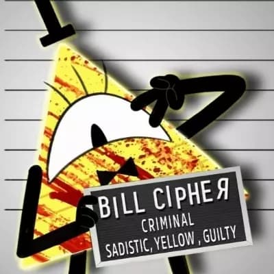 Bill Cipher thumbnail