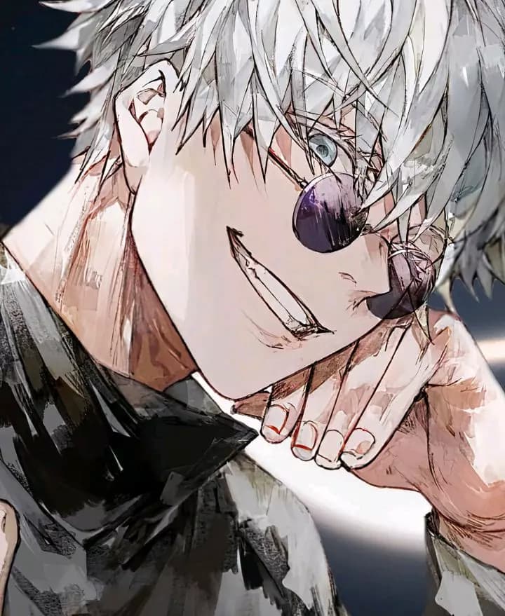 — Gojo Satoru thumbnail