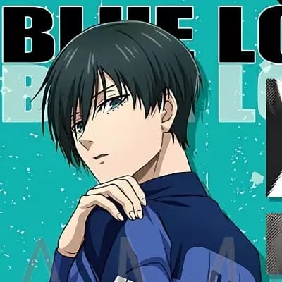 Itoshi Rin thumbnail