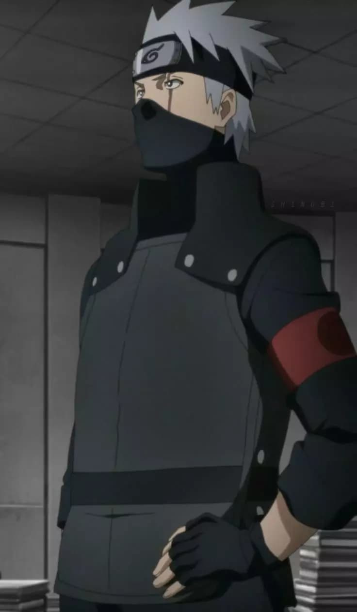 Kakashi hatake thumbnail