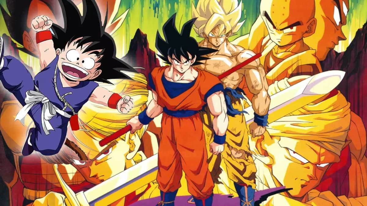 Mundo dragon ball thumbnail