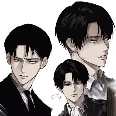 LEVI ACKERMAN thumbnail