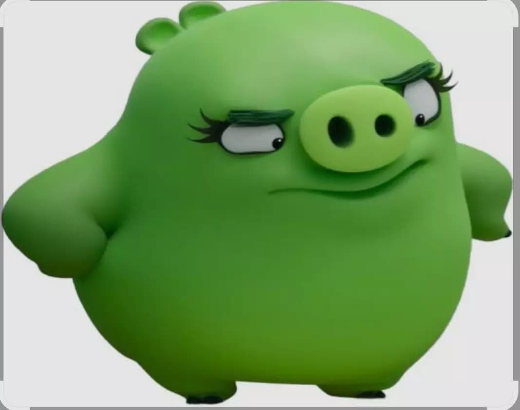 Griselda (Angry Birds) thumbnail