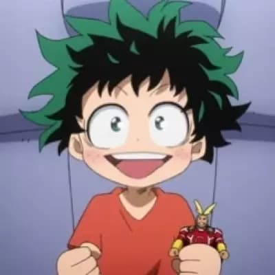 Izuku Midoriya (before diagnosed) thumbnail