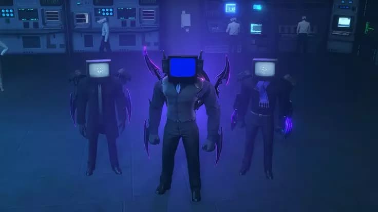 SHADOW TVMAN  thumbnail