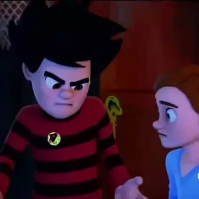 Dennis and gnasher thumbnail
