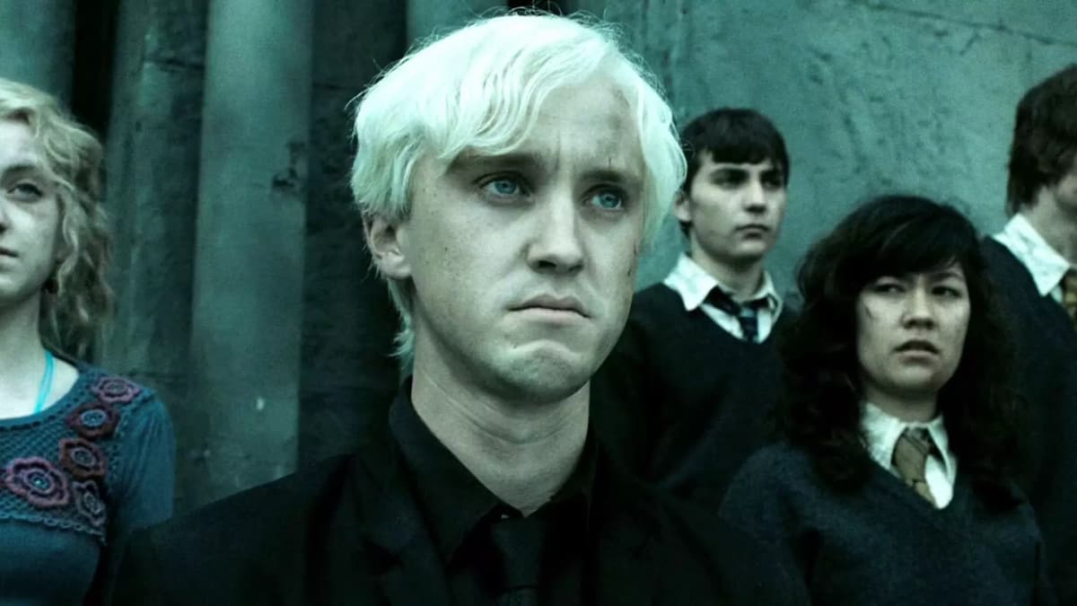 Draco Malfoy thumbnail