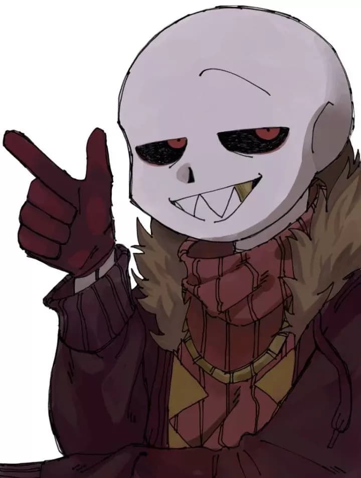 Фелл Санн (underfell) thumbnail