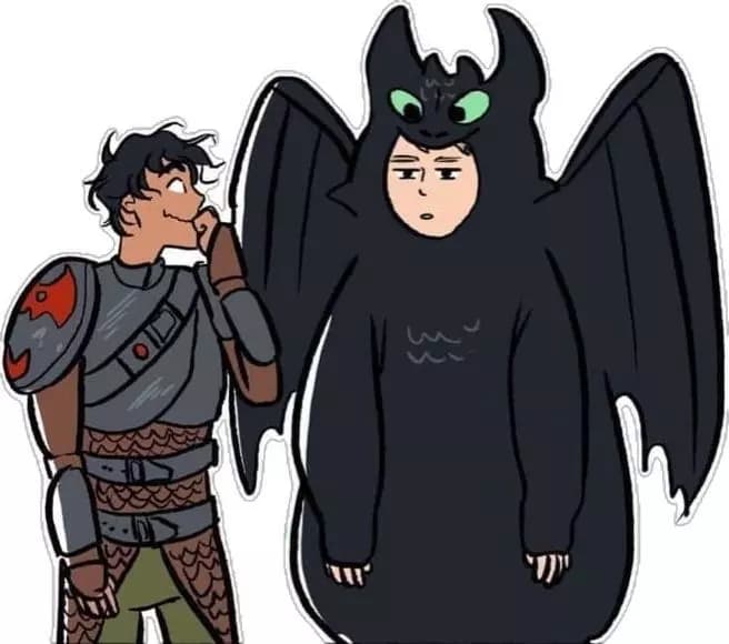 Nick and Charlie AU thumbnail
