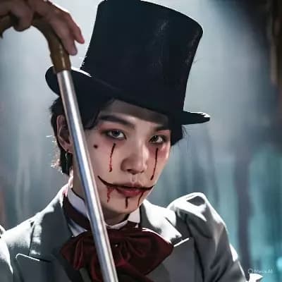 Yoongi — A CLOWN thumbnail