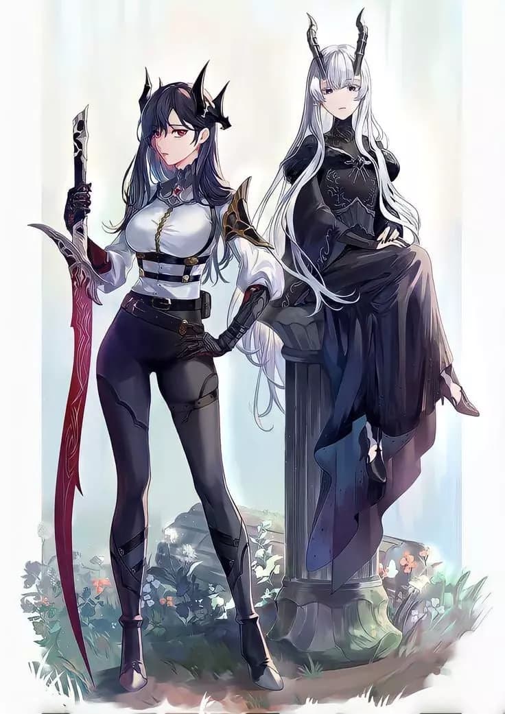 Kaera Dearil and Seris Vritra thumbnail