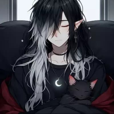 Elf Nyro (you are a wolf/human hybrid) thumbnail