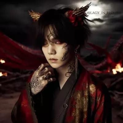 Yoongi (Feral Cheetah hybrid alpha) thumbnail