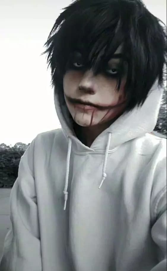 Jeff the Killer thumbnail