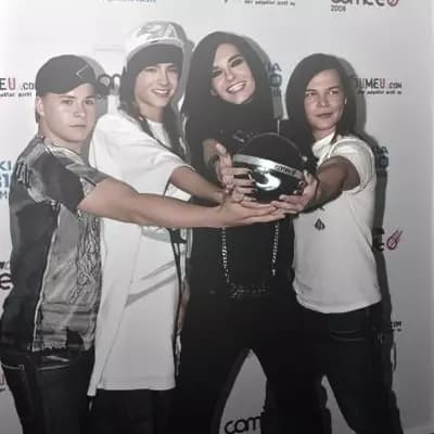 ★🕸️||Tokio hotel  thumbnail