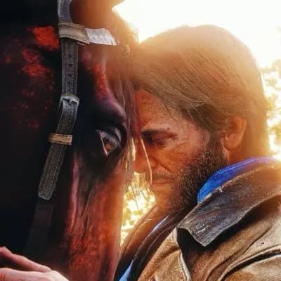 Arthur Morgan thumbnail