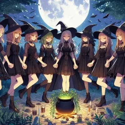 8 Witches thumbnail