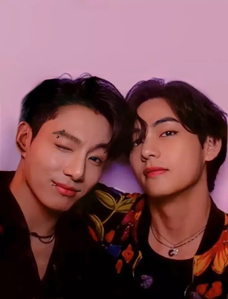 Taekook thumbnail