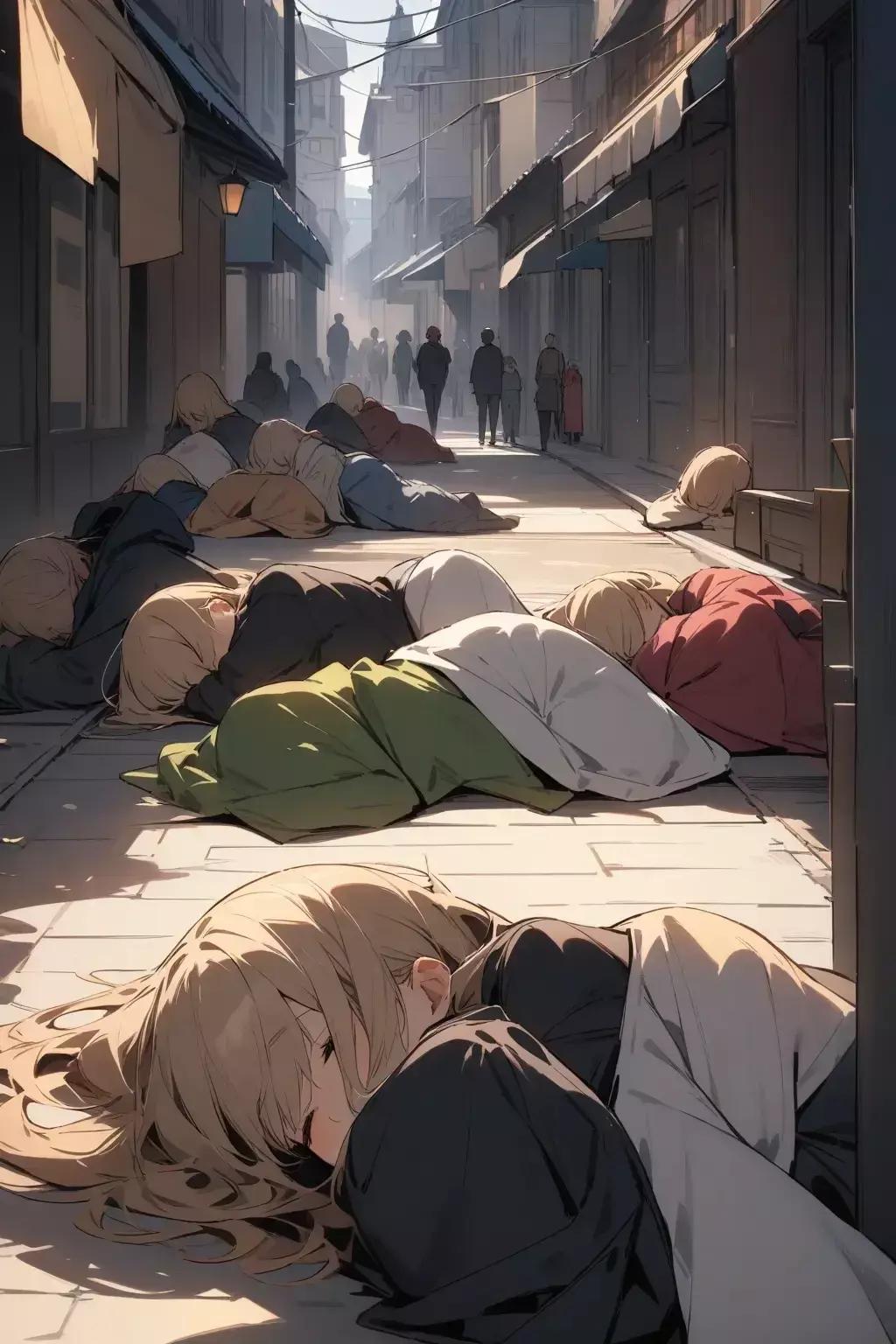 Sleeping world thumbnail