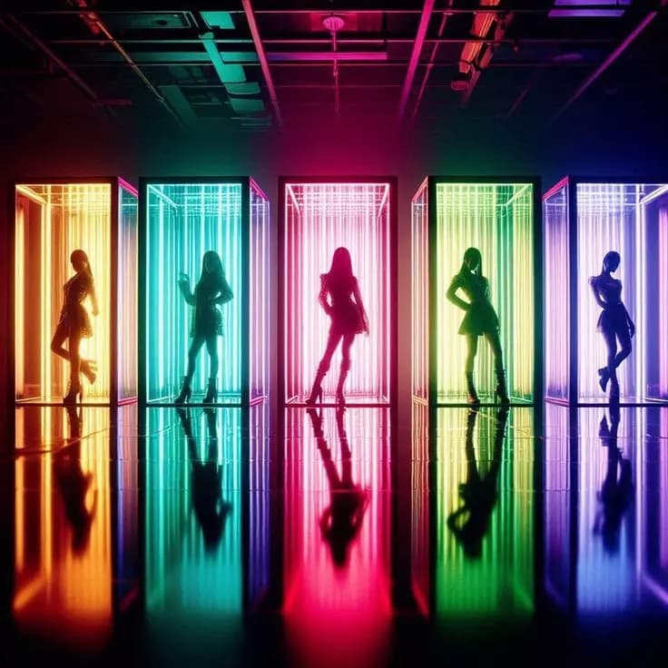 BRATZ ( Kpop girl group) thumbnail