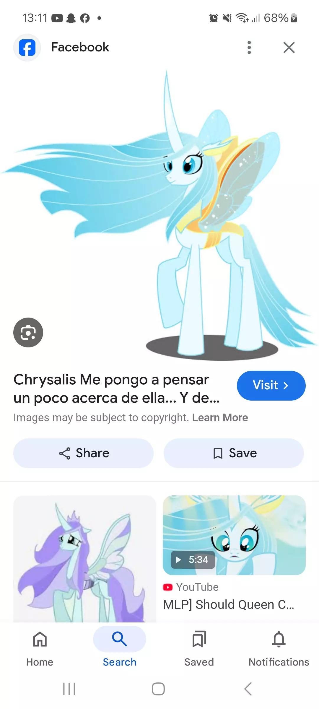 Mlp reformed, surprise thumbnail