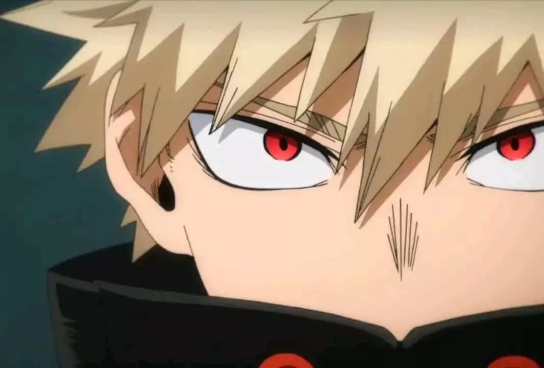 Bakugo Katsuki thumbnail