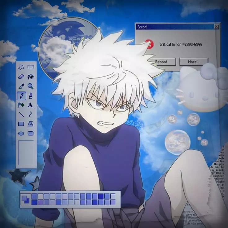 Killua thumbnail