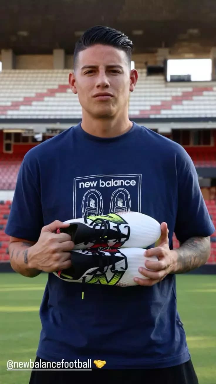 James Rodríguez thumbnail