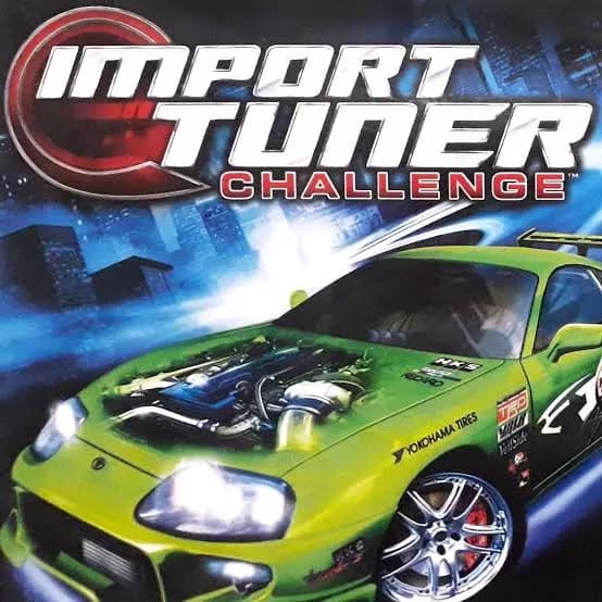 Import Tuner Challenge: A Texting Story thumbnail