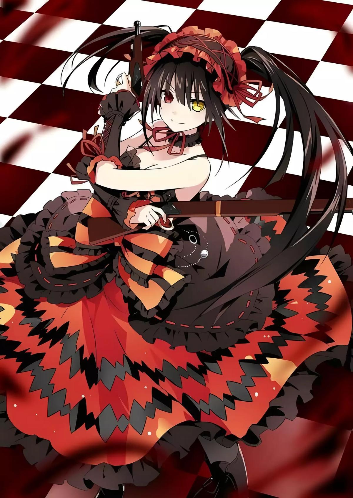 **Kurumi Tokisaki** thumbnail