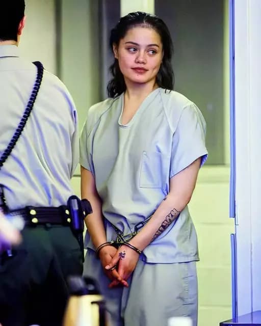 🥵💫Crazy Hot Prisoner  thumbnail