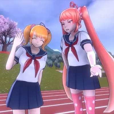 ★-Raibaru fumetsu, y osana najimi-★ thumbnail